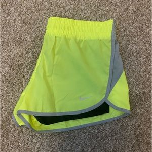 Women’s medium Nike Dri Fit shorts